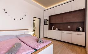 Design apartmán Brno